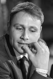 Actor Max Riemelt During Radioeins Berlinale Editorial Stock Photo