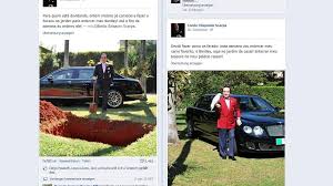 Verruckte Aktion In Brasilien Millionar Wollte Bentley Begraben Oder Nicht