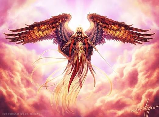Angels | The New-Verse Wiki | Fandom