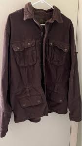 Everything in perfect order. Worn a few times. Men's jacket size XL. Brown 