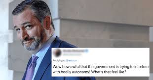 Low testosterone is also a contributing factor in hair loss, weight gain and decreased bone density. Ted Cruz Completely Missed The Point Of The Mandatory Vasectomy Bill And Twitter Loves It