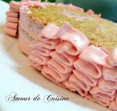 La Creme Au Beurre Facile Amour De Cuisine Recette En 2020 Creme Au Beurre Facile Creme Pour Gateau Recette Entremet