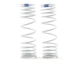 Traxxas Progressive Rate Rear Shock Springs Blue 2 Tra6868 Cars Trucks