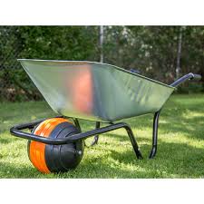 A wheelbarrow will be necessary for you if you're a landscaper and gardener who wants to carry their stuff in this article, we review ten best wheelbarrows with the editor's choice taking the first position. Galvanised Ball Wheelbarrow 85l