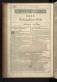 Last updated on august 27, 2015, by enotes editorial. All S Well That Ends Well Wikipedia