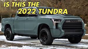 With the toyota tundra wheel size chart, users can quickly figure out the effects of changing the offset and wheel width. 2022 Toyota Tundra Has A 6 Lug Bolt Pattern Spy Shots And More Info Youtube