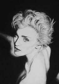 Madonna Drawings for Sale