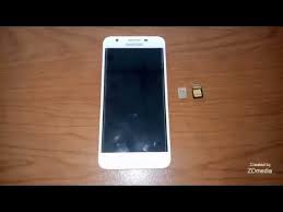 Upgrade kartu lama ke 4g. Samsung J5 Prime How To Insert Sim Card And Microsd Card Youtube