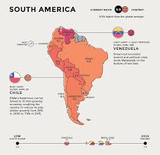 Visualizing The Happiest Country On Every Continent In 2020 Continents National Life World Happiness