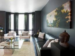 I'm experimenting with paint colors in the living room, and that is that. Add Drama To Your Home With Dark Moody Colors Hgtv S Decorating Design Blog Hgtv