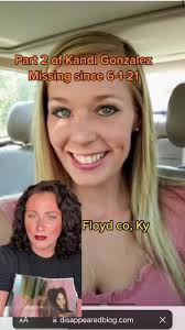 Part 2 Kandi greene Gonzalez case #kentucky #kentuckycheck #truecrime  #truecrimetiktok #truecrimecommunity #hillbillynation #hillbillynationuk