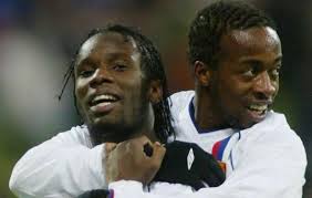 Luyindula ne comprend pas ce qu'on reproche à Govou