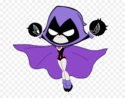 A new cartoon drawing tutorial is uploaded every week, so stay tooned! Raven Flying Rnd2826 Teen Titans Go Raven Drawing Hd Png Download Vhv
