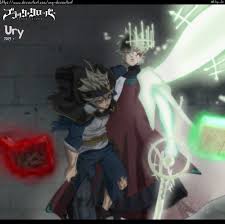 Pin By Jared Robinson On Asta Liebe Black Clover Anime Black Clover Manga Clover