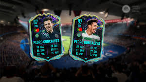Mainly a right back , he can also play as a winger. Fifa 21 Fut Future Stars Pedro Goncalves Sbc Losung Earlygame
