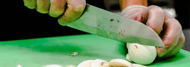 Listing of sites about best culinary knife skills class. Layers Of Flavors Culinary Training The Mushroom Council