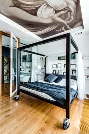 Sold and shipped by spreetail. Canopy Bed On Wheels Interior Design Ideas Ofdesign