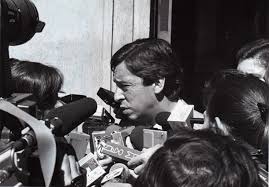 Facilitaron sobreseimiento de carlos ominami en las platas políticas. Carlos Ominami Archivo Fortin Mapocho
