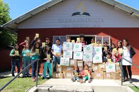 Seleccione el tipo de valores: Municipio De Coihueco Y Jovenes Adventistas Desarrollan Mas Amor En Navidad Noticias Adventistas
