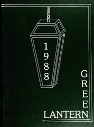 1988 Green Lantern by Proctor Academy