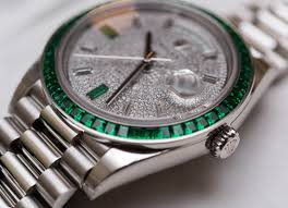 Roger federer and his watch collection Mirka Federer And The Coolest Rolex Day Date Ever