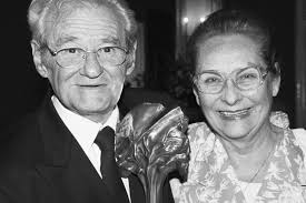 Nie żyje Aniela Świderska, aktorka teatralna i filmowa. Miała 96 lat