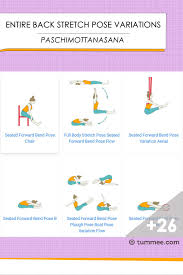 Paschimottanasana Entire Back Stretch Pose Variations 36 Variations Of Entire Back Stretch Pose Tummee Com Yoga Poses Poses Aerial Yoga