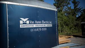 Uw specialist in koelen en verwarmen. Work With Van Haren Van Haren Electric