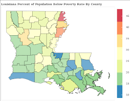 21 9 poverty rate in tangipahoa parish louisiana