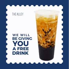 Token is valid for use within 6 months 1 year. The Alley Leap Day Birthday Promotion Free Drink 29 February 2020