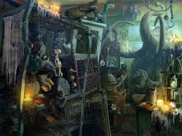 Mystery In Art Art Fantasy Digital Art Gallery