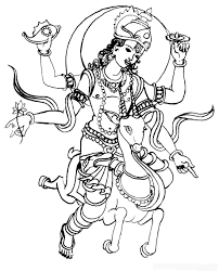 Free christian coloring pages for adults. Hindu Mythology 109240 Gods And Goddesses Printable Coloring Pages