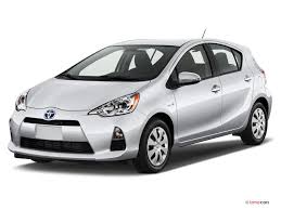 Toyota's 2018 prius c is the company's smallest and least expensive hybrid car. 2014 Toyota Prius C Prices Reviews Pictures U S News World Report