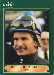 1991 Horse Star Jockey Trading Card #1-250
