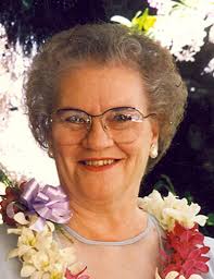 Evelyn Marie Leger Johnson Obituary 2020