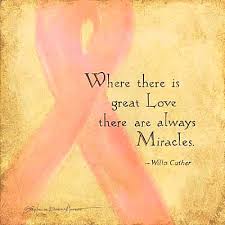 Quotes About Losing Someone To Cancer. QuotesGram via Relatably.com