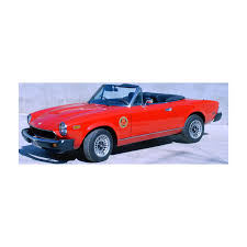 Price starting at msrp* $25,390. Fiat 124 Sport Spider C5 2 2000cc 1982 Artsvalua
