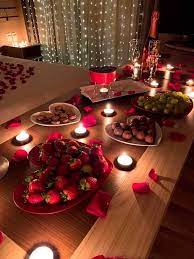 Love You Romantic Dinner Tables Romantic Dinner Decoration Romantic Dinner Setting