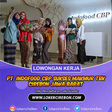 Check spelling or type a new query. Lowongan Kerja Pt Indofood Cbp Sukses Makmur Juni 2021