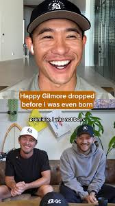 In pt. 2 of Catching Up with Collin, we ask him about his Happy Gilmore  swing.