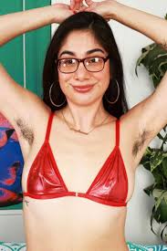 Lucy wants you to touch her Latina hairy pussy