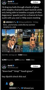 Dude kinda pulled it off and ended up getting a follow : rmadlads