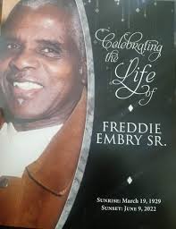 My family of Embrys are from island Ky