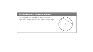 A chord that passes through the center of the circle. 3 30 17 Geometry 14 1 Law Of Sines Ppt Download