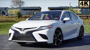 Few new cars score as highly for safety as the 2020 toyota camry. 2020 Toyota Camry Review One Major Change Youtube