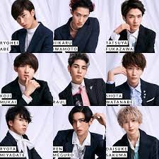 ちょん mrmrchan8 cute japanese boys snowman cute boys
