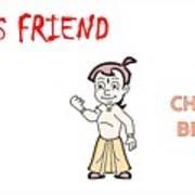 Последние твиты от chhota bheem (@chhota_bheem). Chhota Bheem Drawing By Garima Sharma