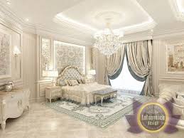 غرف نوم فخمه من انطونوفيتش Bedroom Design Luxurious Bedrooms Classic House Interior Design