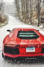 These are just 7 of the best! Sports Cars In Snow Supercars Gallery