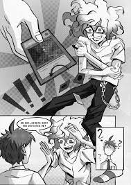Komahina comic p.3 by Ohyeykoo on DeviantArt | Danganronpa funny,  Danganronpa characters, Nagito komaeda